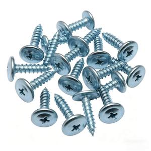 Tornillos de Cabeza Plana Resistentes a la Corrosión para Uso Industrial en Sudamérica - Product Image 6