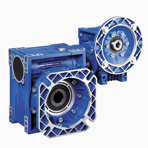 Good Quality NRV030-IEC71B5 Industrial <strong>Gearbox</strong> <strong>Worm</strong> Gear Reducer for Food &amp; Beverage Factory - Product Image 3