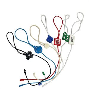 Etiquetas colgantes de plástico con logotipo en relieve para reloj, marca personalizada hecha a mano, de alta calidad - Product Image 5