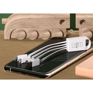 Connettori multipli Medusa per gadget personalizzati - Product Image 1