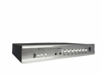 Amplificateur PA avec lecture de disque USB et préamplificateur USB-601
