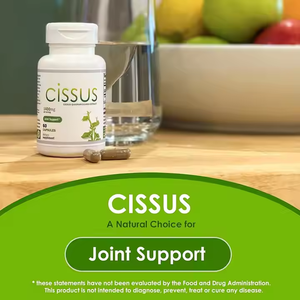 แคปซูลสารสกัดจากซิสซัสสำหรับข้อต่อกระดูกผลิตภัณฑ์ประจำวัน - Product Image 5
