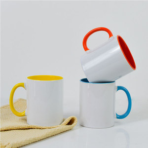 Taza de Cerámica para Impresión por Transferencia de Calor, Personalizable, con Recubrimiento para Imprimir Fotos, Logotipos y Publicidad - Product Image 3