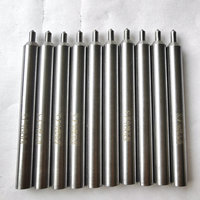 Stylo de gravure au diamant de type flottant à ressort