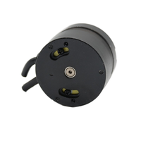 Moteur CC sans balais 12V / 24V / 36V, moteur CC sans balais, moteur BLDC pour 50W, 100W, 200W, 300W, 400W, personnalisation acceptée