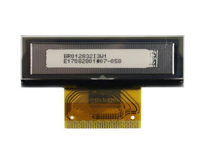 2인치 OLED 디스플레이 모듈 128x32 WEO012832K 작동 온도 -40 ° C+80 ° 산업용 기기 - Product Image 3