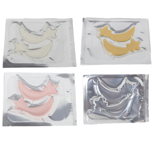 Parche <span class=keywords><strong>de</strong></span> colágeno <span class=keywords><strong>para</strong></span> <span class=keywords><strong>ojeras</strong></span>, <span class=keywords><strong>mascarilla</strong></span> Coreana <span class=keywords><strong>de</strong></span> hidrogel, purpurina, colágeno, parche ocular - Product Image 3