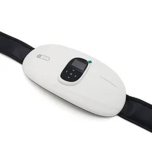 Dispositivo di trazione lombare intelligente massaggiatore addominale dispositivo di sollievo dal dolore mestruale intelligente macchina per il supporto della vita della donna del periodo