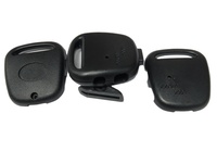 Nouveau sans lame côté 1 bouton 2 boutons remplacement à distance clé de voiture boîtier boîtier pour Toyota