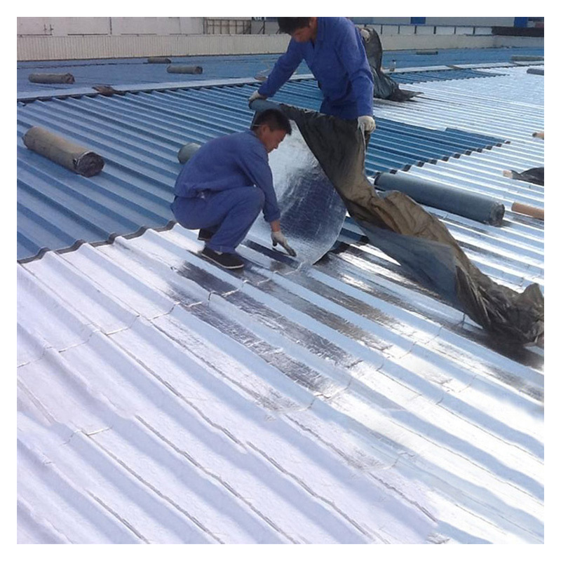 Self Adhesive Bitumen Roofing Waterproof Membrane