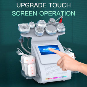 Dispositivo de Lipólisis Avanzado 9 en 1 de 80K, Disuelve la Grasa, Acelera el Movimiento de las Células Grasas, Promueve el Drenaje Linfático, Elimina el Exceso de Grasa - Product Image 6