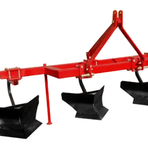 Can be adjusted freely, supporting tractor horsepower wide good adaptability Ridging plough