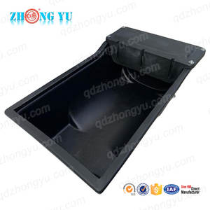 Abreuvoir automatique en plastique pour moutons, cochons, bétail, grand bol à boire - Product Image 6