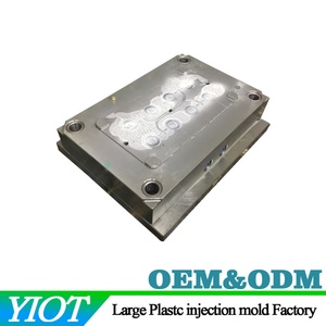YIOT Fabricante de Moldes de Inyección de Plástico ABS de Precisión, Fabricantes de Moldes para Tapas de Enchufes, Piezas de Plástico para Enchufes - Product Image 6