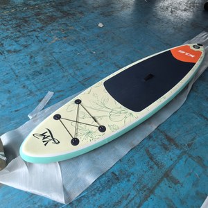 Hisea C1 Tabla de <span class=keywords><strong>Paddle</strong></span> Inflable de 9.6 pies para Niños - Product Image 3
