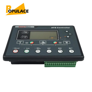 ตัวควบคุม SmartGen ATS รุ่น HAT700B แบบ 3 โพล สามเฟส IP54 พร้อมการสื่อสาร RS485 สำหรับแผงสวิตช์โอนถ่ายอัตโนมัติ - Product Image 1