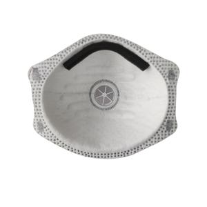 Sanqi Cup kerucut dicetak 3Q merek kepala katup pernapasan Loop Filter karbon aktif Anti debu partikel sekali pakai N95 Respirator - Product Image 3