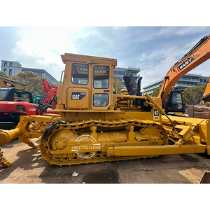 Caterpillar Original en Venta, Bulldozer D6G D6M, Usado, para Tractor de Orugas, Bomba Hidráulica del Motor, PLC - Precio Económico - Product Image 1