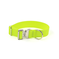 Harnais de chasse durable en PVC étanche attelles pour chien confort respirant réglable harnais pour chien collier laisse ensemble