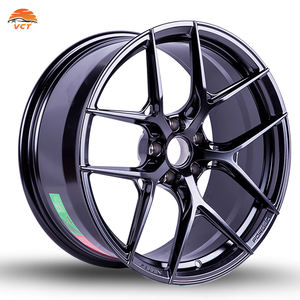 Upgrade Bodykit Personenauto Wielen 17 18 19 20 Inch Gesmede Autovelgen Aangepaste Uiterlijk Maat en Kleur Gesmede Velgen - Product Image 3