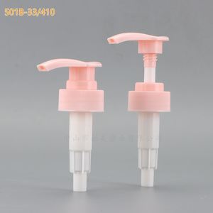 หัวปั๊มพลาสติก 28/410 แบบเติมได้ สำหรับขวดโลชั่นและเครื่องสำอาง - Product Image 5