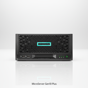 เซิร์ฟเวอร์ HPE <span class=keywords><strong>Proliant</strong></span> Microserver PC Gen10 Plus Gen11 V2 รุ่น <span class=keywords><strong>Micro</strong></span> Tower สำหรับ NAS, การจัดเก็บข้อมูลบนเว็บ, การพิมพ์ไฟล์ (สินค้าพร้อมส่ง) - Product Image 1