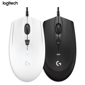 Pour souris de jeu filaire <span class=keywords><strong>Logitech</strong></span> G90, 2500 dpi, commutateur USB pour ordinateur portable, PC, joueurs - Product Image 2
