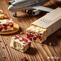 Processeur automatique à ultrasons Wanlisonic pour nougat et bonbons, équipement industriel alimentaire, composant essentiel pour la découpe et la cuisson