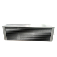 Radiateur à tubes à ailettes sur mesure pour la déshydratation rapide des fruits, des noix et des snacks