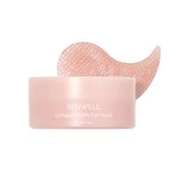 30 Paires de Patchs Hydrogel Coréens pour les Yeux, Contre les Cernes et les Poches, à la Caféine et au Niacinamide