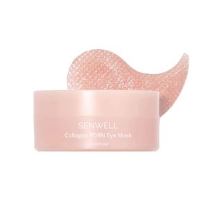 30 Paires de Patchs Hydrogel Coréens <span class=keywords><strong>pour</strong></span> <span class=keywords><strong>les</strong></span> Yeux, Contre <span class=keywords><strong>les</strong></span> <span class=keywords><strong>Cernes</strong></span> et <span class=keywords><strong>les</strong></span> Poches, à la Caféine et au Niacinamide - Product Image 1