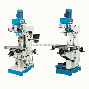 Fresadora industrial, máquina de perforación x6330 - Product Image 1