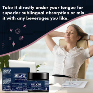 SUNI OEM ODM meningkatkan Stamina kekebalan tubuh mineral 100% murni organik 50g Label pribadi Resin Himalaya murni alami - Product Image 5