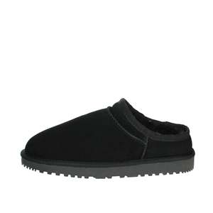รองเท้า Donna Sabot K-10251 Nero Black Clogs แบบสวมสำหรับผู้หญิง ไซส์ 36 - Product Image 1