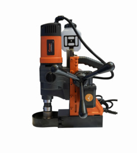 Máquina Perforadora Automática CAYKEN KCY-50/2QE con Alimentación y Retorno Automáticos, Máquina Perforadora Magnética KCY-50/2QE KCY-5 - Product Image 3
