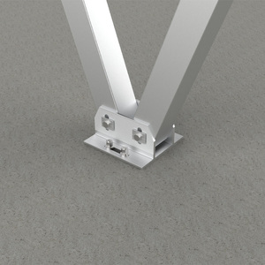 Solution de montage professionnelle pour carport <span class=keywords><strong>solaire</strong></span> photovoltaïque pour <span class=keywords><strong>garage</strong></span> et parkings extérieurs - Product Image 2