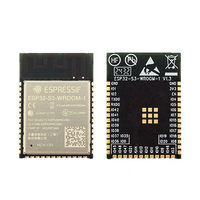 Module sans fil blindé ESP32-S3-WROOM-1-N16R8 certifié FCC CE, module Wi-Fi BLE 2,4 GHz pour système de contrôle IoT embarqué