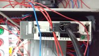 Entraîneur PLC S7-200 SMART McGS S7002 pour PLC