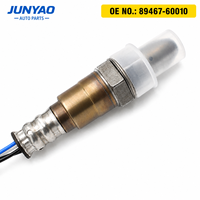Nouvelle sonde lambda O2, capteur d'oxygène 89467-60010 (8946760010), capteur AFR, garantie 1 an pour Land Cruiser Prado