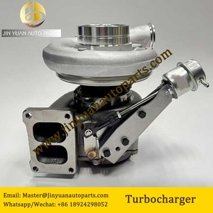 4044319D 3790523 3790523D 4031182H 5322469 20763166 4031444 403144400 403144400H 4031444H HX55W Turbocompresseur pour camion <span class=keywords><strong>Volvo</strong></span> - Product Image 2