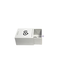 Boîte-cadeau cosmétique de sucrerie de savon se pliante d'emballage de papier de carton biodégradable avec des compartiments