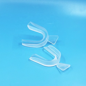 Termoformado Moldeable Hervir y morder Blanqueador de dientes Blanqueamiento Dental Protector bucal - Product Image 4
