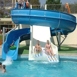 Hồ nước trượt hồ bơi Slide cho inground hồ bơi sợi thủy tinh trượt nước với giá tốt nhất - Product Image 2