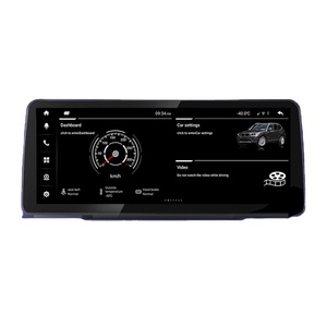 Máy Phát Video Trên Xe Hơi Qualcomm 8 + 12.3G Android 12 128 "Cho BMW 3 4 Series F30 F31 F32 F36 NBT EVO 2018 2019 Đài Phát Thanh Ô Tô Âm Thanh Nổi CarPlay - Product Image 1