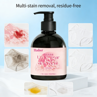 Détergent à lessive liquide pour sous-vêtements, écologique, élimine les taches de sang tenaces, emballage personnalisé avec logo