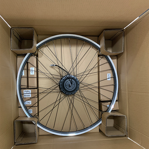 <span class=keywords><strong>Kit</strong></span> de conversión a ebike más práctico y simple, modificación de control lectrico, adecuado para cualquier estilo de bicicleta - Product Image 2