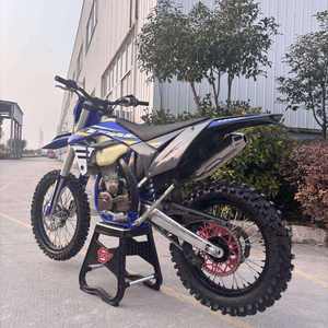 Motocicleta de Cross TIME YBS300 con Motor de Cuatro Tiempos, 300CC, de Gasolina - Product Image 4
