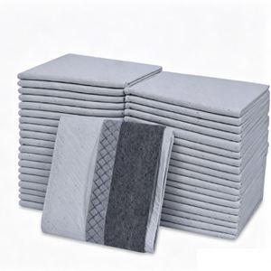 Almohadillas Superabsorbentes para Orina de Mascotas, a Prueba de Fugas, para Entrenamiento de Cachorros, 100 Unidades, Almohadillas para Perros al por Mayor - Product Image 5