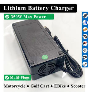 Chargeur universel pour scooter électrique 60v 4a, Inde, 10,5 ampères, 36v 50v 42v 2a AC 48 volts 20 Ah, mobilité rapide 42 72 volts - Product Image 1