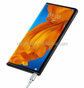 HUA-WEI Mate Xs 5G Téléphones Mobiles Écran Plié Kirin 990 5G SoC Android 10 55W SuperCharge matexs téléphone - Product Image 4